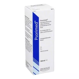 PSORIMED Otopina, 100 ml