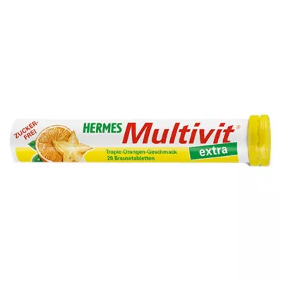 HERMES Multivit extra šumeće tablete, 20 kom HERMES Multivit extra šumeće tablete, 20 kom