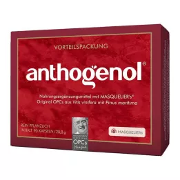 OPC ORIGINAL Masqueliers Anthogenol kapsule, 90 kom