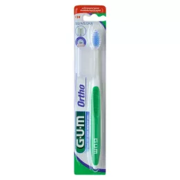 GUM KFO Četkica za zube soft V-cut, 1 kom