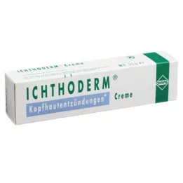 ICHTHODERM Krema, 50 g
