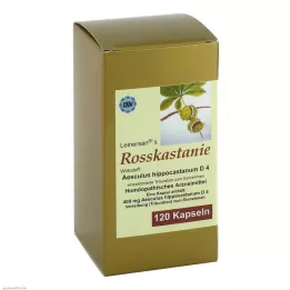 ROSSKASTANIE Kapsule, 120 kom