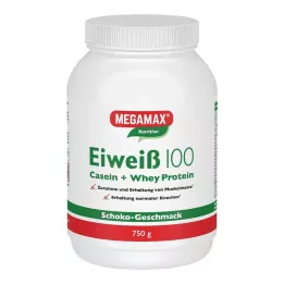 EIWEISS SCHOKO Megamax prah, 750 g