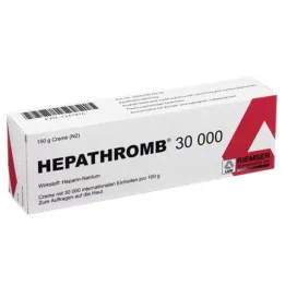 HEPATHROMB Vrhnje 30 000, 150 g