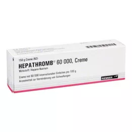 HEPATHROMB Vrhnje 60 000, 150 g
