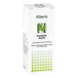 Aletris Complex North tekućina (50 ml)