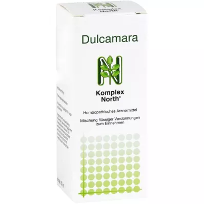 DULCAMARA KOMPLEX Sjeverna tekućina, 50 ml DULCAMARA KOMPLEX Sjeverna tekućina, 50 ml