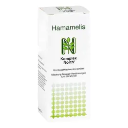 Hamamelis Complex North tekućina (50 ml)