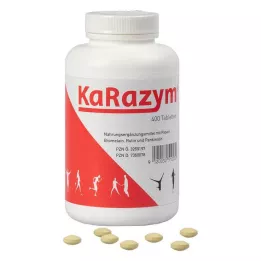 KARAZYM gastrorezistentne tablete, 400 kom