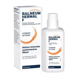 BALNEUM Hermal F tekući aditiv za kupanje, 2X500 ml
