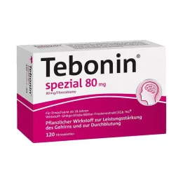 TEBONIN special 80 mg filmom obložene tablete, 120 kom