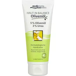 Olive oil skin in balance hand cream, 100 ml