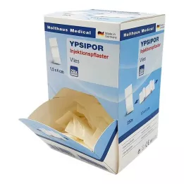 INJEKTIONSPFLASTER Ypsipor 1,5x4 cm, 100 kom