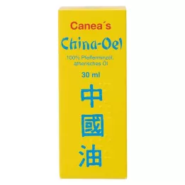 CHINA ULJE, 30 ml