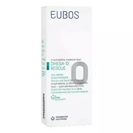 EUBOS EMPFINDL.Skin Omega 3-6-9 krema za lice, 50 ml