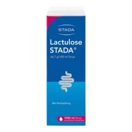 LACTULOSE STADA Sirup, 1000 ml