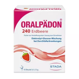 ORALPÄDON 240 jagoda u prahu, 10 kom