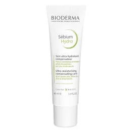 BIODERMA Sebium Hydra krema, 40 ml