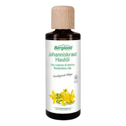 Ulje za kožu gospine trave, 125 ml
