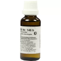 REGENAPLEX br. 146 B kapi, 30 ml