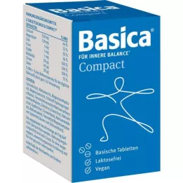 BASICA Kompaktne tablete, 120 sati