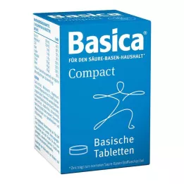 BASICA kompaktne tablete, 120 kom