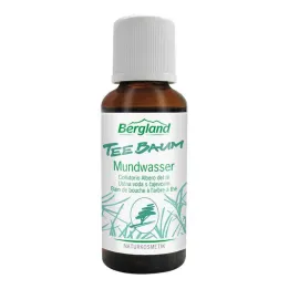 Vodica za ispiranje usta od čajevca, 30 ml