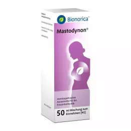 MASTODYNON Mješavina, 50 ml