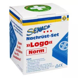 SENADA Logo Norm, 1 kom