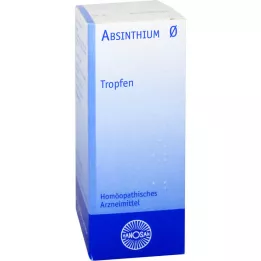 ABSINTHIUM Hanosan matična tinktura, 50 ml