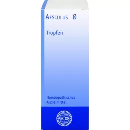 AESCULUS Hanosan matična tinktura, 20 ml