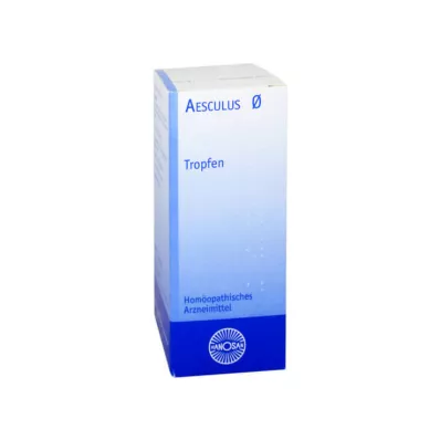 AESCULUS Hanosan matična tinktura, 50 ml AESCULUS Hanosan matična tinktura, 50 ml