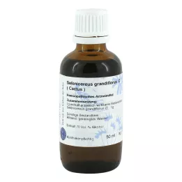 CACTUS GRANDIFLORUS Hanosan matična tinktura, 50 ml