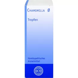 CHAMOMILLA Hanosan matična tinktura, 20 ml