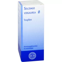 SOLIDAGO VIRGAUREA Hanosan matična tinktura, 20 ml