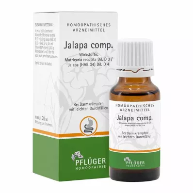 JALAPA COMP.Kapi, 20 ml JALAPA COMP.Kapi, 20 ml