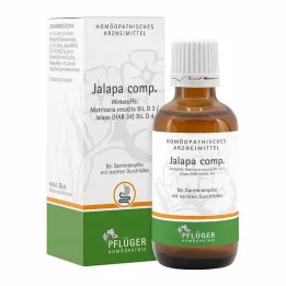 JALAPA COMP.kapi, 50 ml