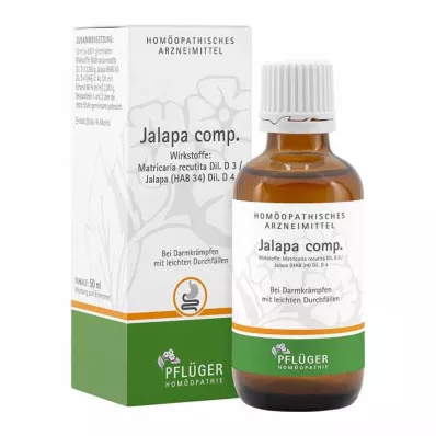 JALAPA COMP.kapi, 50 ml