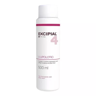 EXCIPIAL U Lipolotio, 500 ml EXCIPIAL U Lipolotio, 500 ml