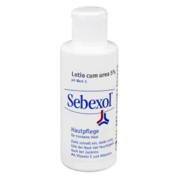 Sebexol Lotio s ureom 5%, 50 ml
