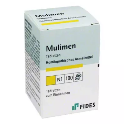 MULIMEN Tablete, 100 kom