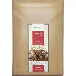 LAPACHO INNERER čaj od kore, 1 kg