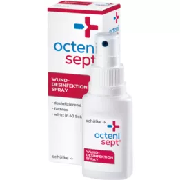 OCTENISEPT Otopina dezinfekcije rane, 50 ml