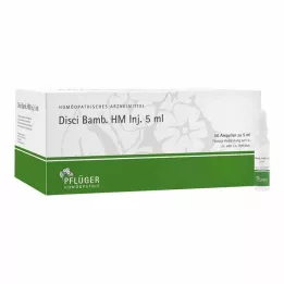 DISCI Bamb HM Inj.ampule, 50X5 ml