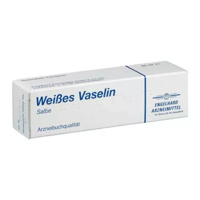 WEISSES VAZELIN, 25 ml WEISSES VAZELIN, 25 ml