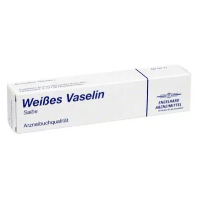 WEISSES VAZELIN, 50 ml
