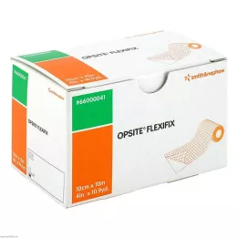 OPSITE Flexifix PU-Folija 10 cmx10 m nesterilna, 1 kom