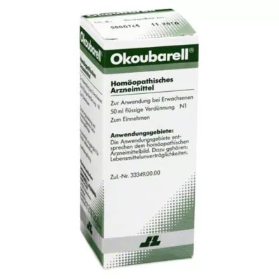 OKOUBARELL Kapi, 50 ml