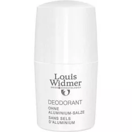 WIDMER Dezodorans bez aluminijevih soli u stiku bez mirisa, 50 ml