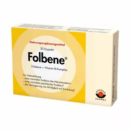 FOLBENE kapsule, 30 kom